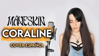 Måneskin - Coraline (Cover Español)