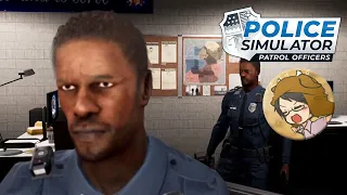 悪ふざけ警官２名 #06【POLICE SIMULATOR】