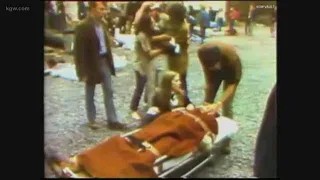 KGW Vault: PSU students react to Kent State massacre