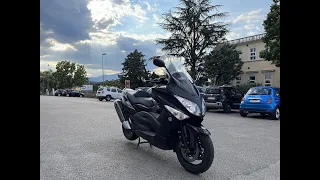 Yamaha T Max 500 2011 In vendita Link Motors L'Aquila