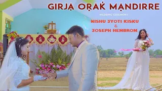 Girja orak mandirre/ Sonot Bapla /Stephan Tudu/ Christina Hansda/ Fr. Emmanuel Murmu