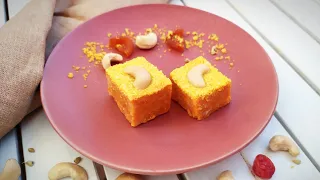 Mix dried apricots, coconut and honey. I was surprised how tasty it was. Turn on Subtitles