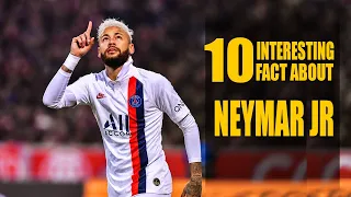 10 Unbelievable Things You Didn’t Know About Neymar | Amazing Facts
