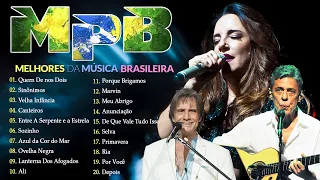 Playlist MPB Antigas - Melhores Músicas MPB De Todos Os Tempos - Ana Carolina, Titãs, Melim #t188