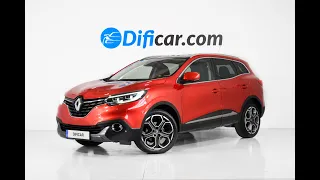 Renault Kadjar - Concesionario Dificar