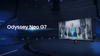 Odyssey Neo G7: Official Introduction | Samsung