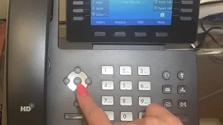 How to Factory Reset a Yealink Office Phone