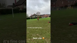 The best knee slide you’ll ever see