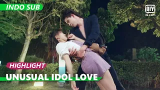 Pertemuan pertama [INDO SUB] | Unusual Idol Love Ep.1 | iQiyi Indonesia