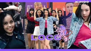 있지 (ITZY) - LOCO Dance Cover Class by KINDO Project from Indonesia