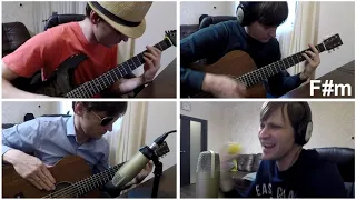 Виктор Цой - Бездельник аккорды 🎸 кавер табы как играть на гитаре | pro-gitaru.ru