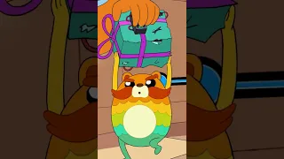 Typical Impossibear... 💣 Bravest Warriors