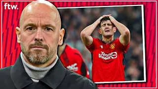 IS THIS THE END OF ERIK TEN HAG? (FTW)