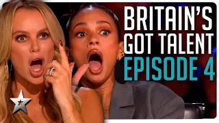 Britain's Got Talent 2024 Episode 4 - ALL AUDITIONS!