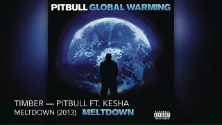 Timber - Pitbull ft. Kesha [8D]