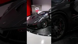 GTA SPANO 2da Generación | Un unicornio con un motor V10 #exoticars