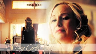 ♦ Caroline Forbes | Big Girls Cry [6x15]