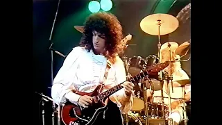 Queen [LIVE AT EARL'S COURT 1977]~ DEATH ON TWO LEGS~remastered :)