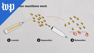 Why the U.S. sending cluster weapons to Ukraine is divisive