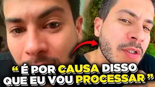 DEU RUIM...ARTHUR AGUIAR REVELA TRAIÇÃO E VAI PR0CESSAR APÓS PERDER A PACIÊNCIA NAS REDES SOCIAIS