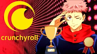My Vote for the Crunchyroll Anime Awards 2022