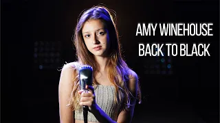 Amy Winehouse - Back To Black (by Sofy)