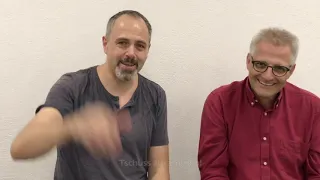 Michel Gammenthaler IchEinerDuEiner mit Daniel Mischler