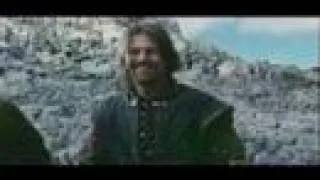 The Lord of the Rings Bloopers/Outtakes.