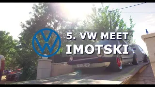 Volkswagen Meet 2021 | Imotski