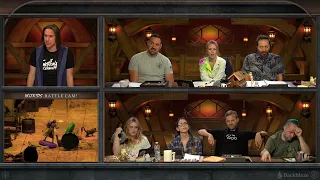 Imogen Loses Control (Critical Role c3e33 SPOILERS!)