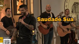 Gusttavo Lima - Saudade Sua (Ao Vivo) Live Buteco Voltadeira [Dia 04/12/20]