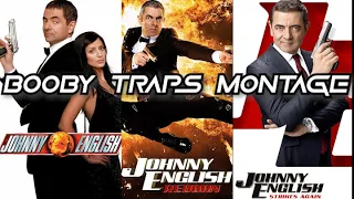 The JOHNNY ENGLISH TRILOGY Booby Traps Montage (Music Video)