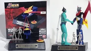 Mazinga Z vs Devilman GX70vs SoC NZ Episodio 10 [Ita]