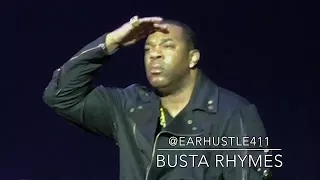 Busta Rhymes @ Legends Fest 2017