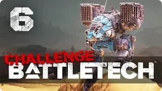 The second Heavy Mech! And a good one! ★ Battletech 2018 Campaign Playthrough (2) #6