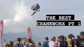 THE BEST CRANKWORX INNSBRUCK PT 1 EVER !