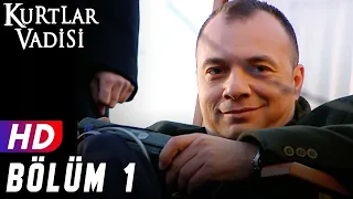 Kurtlar Vadisi - 1.Bölüm | FULL HD YENİ / @SuleymanCakirOfficial