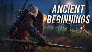 Assassin's Creed Origins: The Game That Changed The Series