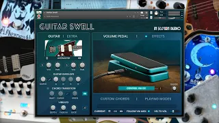 New Expansions - Guitar Swell