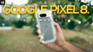 Don't Buy The Pixel 8 in India | One Month Later!