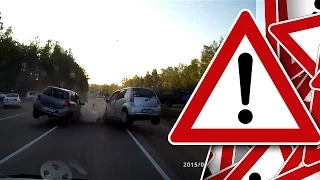 Car crashes compilation - 37 June 2015 / Подборка ДТП и аварий - 37 Июнь 2015