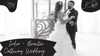 India + Braxton Calloway Atlanta Wedding Video| Wedding Series