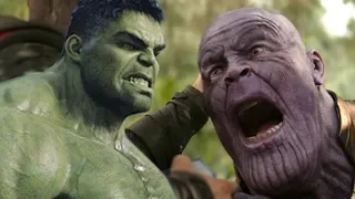 Avengers Infinity War Alternate Ending REVEALED - Hulk vs. Thanos in Wakanda!