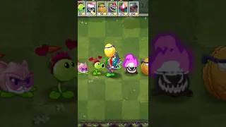 Pogo Wall-Nut Zombie - Plants vs Zombies #shorts #pvzmods #pvz