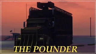 MTL Pounder Custom Kills | GTA ONLINE