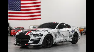 2019 Ford Mustang GT Walkaround