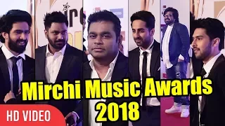 Mirchi Music Awards 2018 | A. R Rahman, Mithoon, Pritam Chakraborty | Mirchi Music Awards Full Video