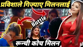 The Voice Kids - 2021 - Episode 09 (The Battles) The Voice Kids Nepal Season 1 | Episode 9 - 2021