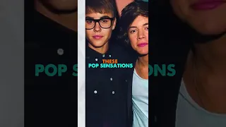 🎤🤹‍♂️ Pop Stars' Hidden Talents: Harry Styles & Justin Bieber