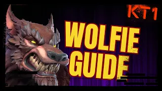 Werewolf By Night Guide/Showcase! Rotations Matchups And More!